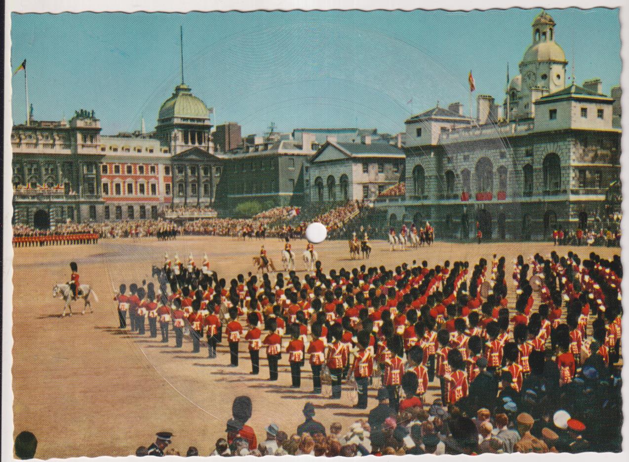 Fonoscope. The Singing Postal. The Trooping of the Colour. Around The World