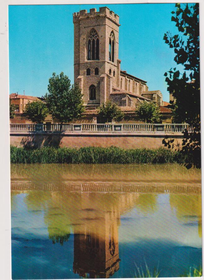 Palencia. Torre de San Miguel. Ediciones Sicilia. Fechada el 14-7-1972