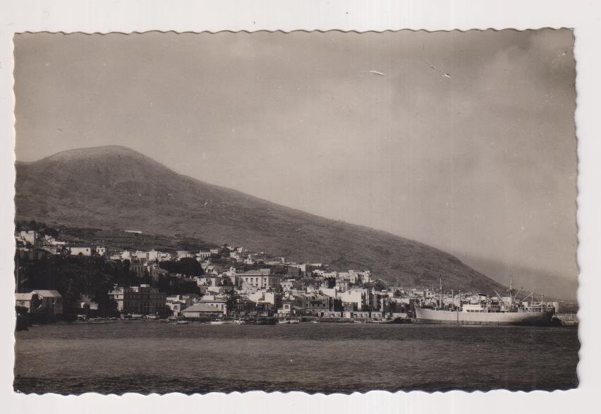 Santa Cruz de la Palma. Vista Parcial. Ediciones Arriba. Fecha al dorso: 31-5-1958