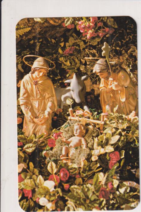 Calendario 1997. Asociación de Belenistas de madris