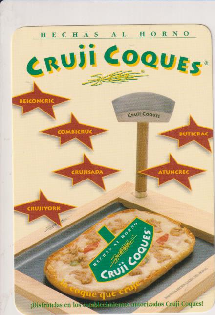 Calendario Cruji Coques 1997