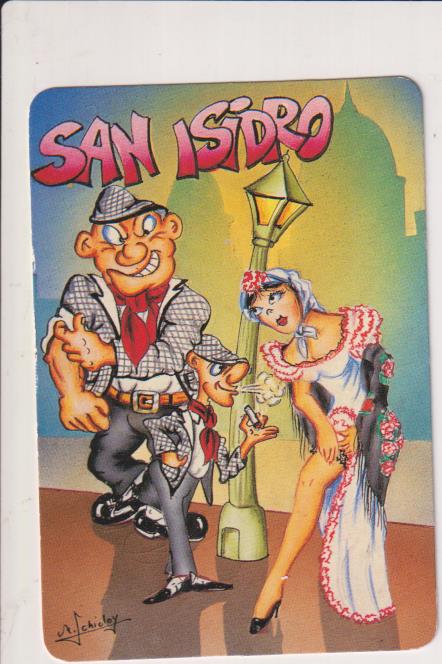 Calendario 1999. San Isidro