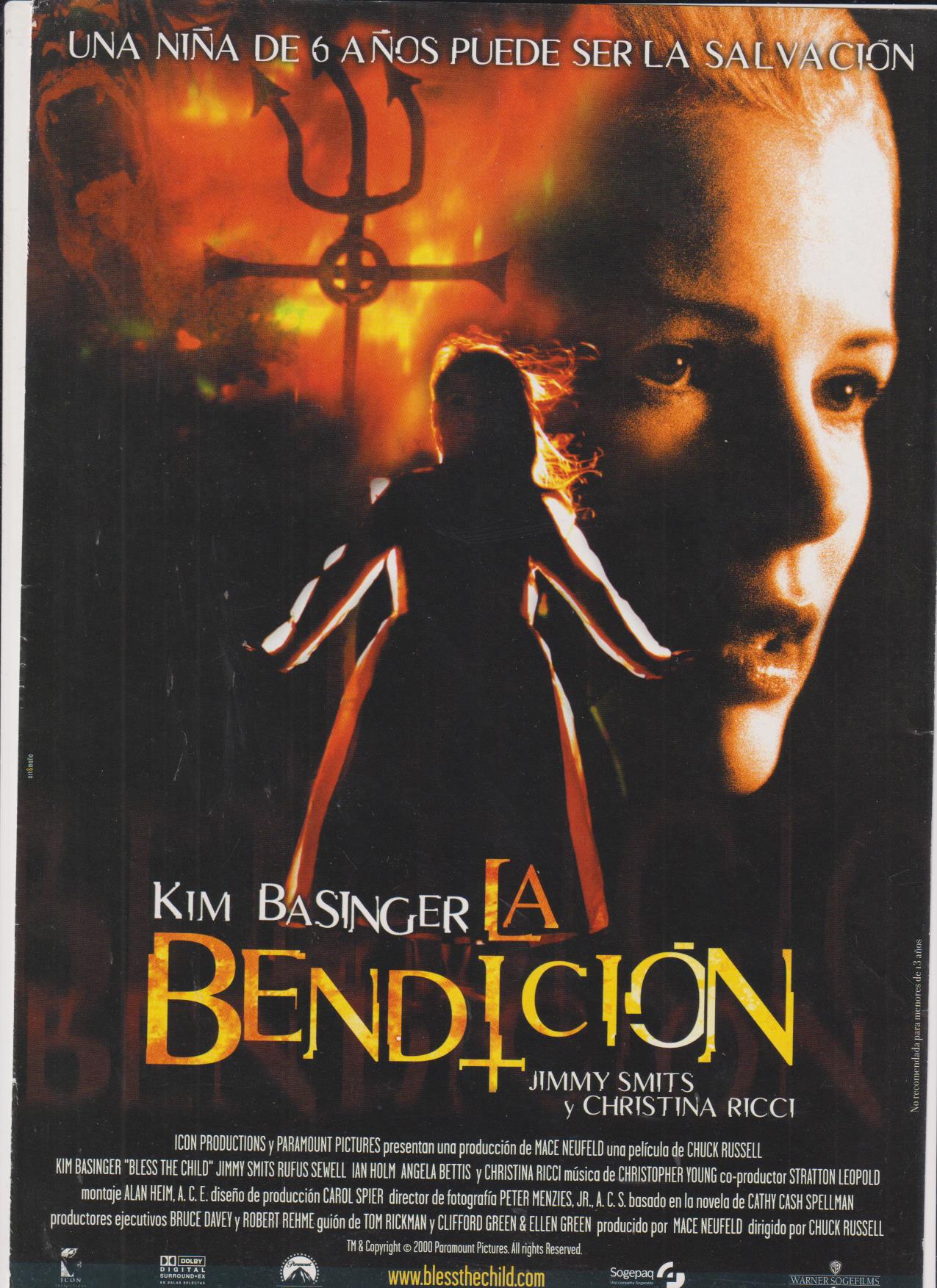 La Bendición. Guía sencilla