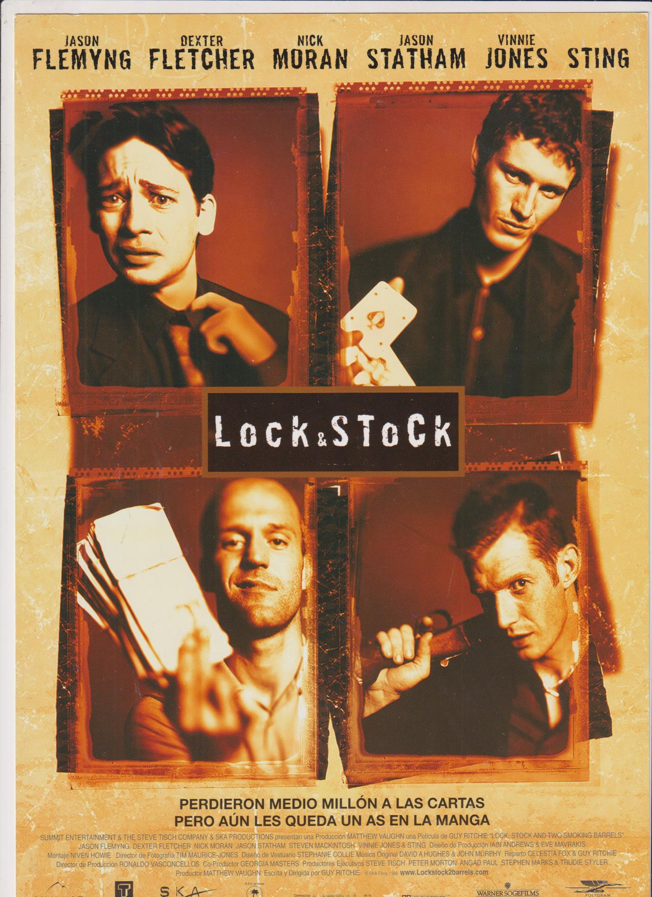 LOve & Stock. Guía sencilla