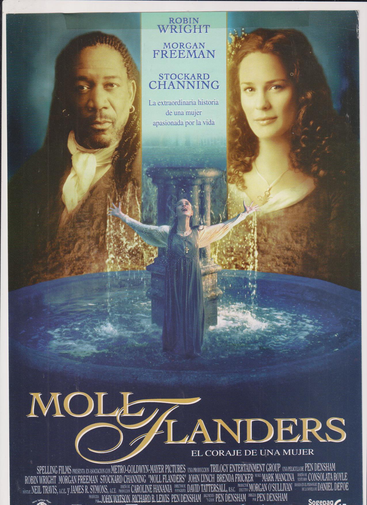 Moll Flanders. Guía sencilla