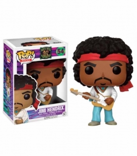 Funko POP! Jimi Hendrix Woodstock