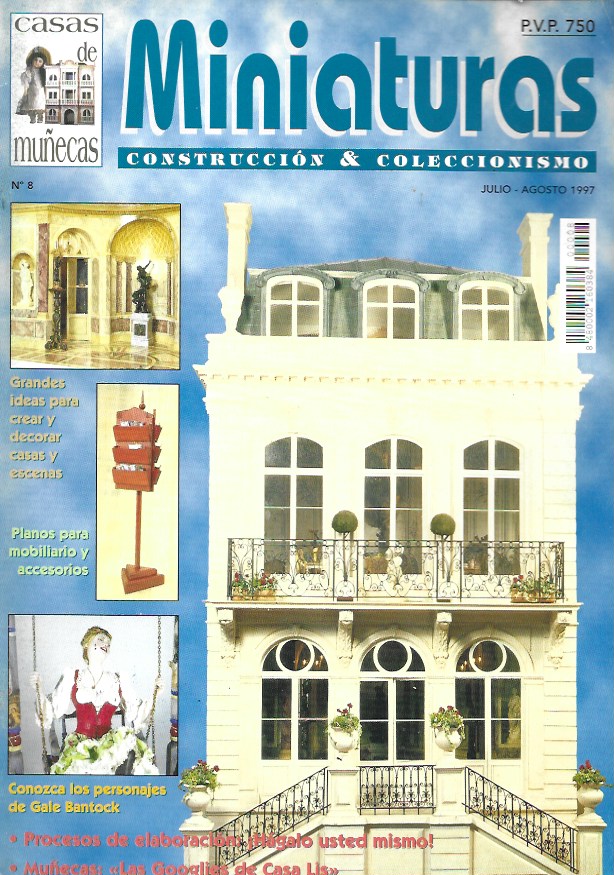 Miniaturas Construcción & Coleccionismo. Nº 8