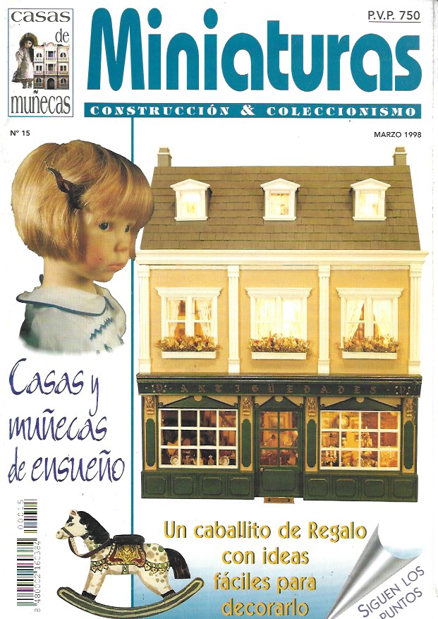 Miniaturas Construcción & Coleccionismo. Nº 15