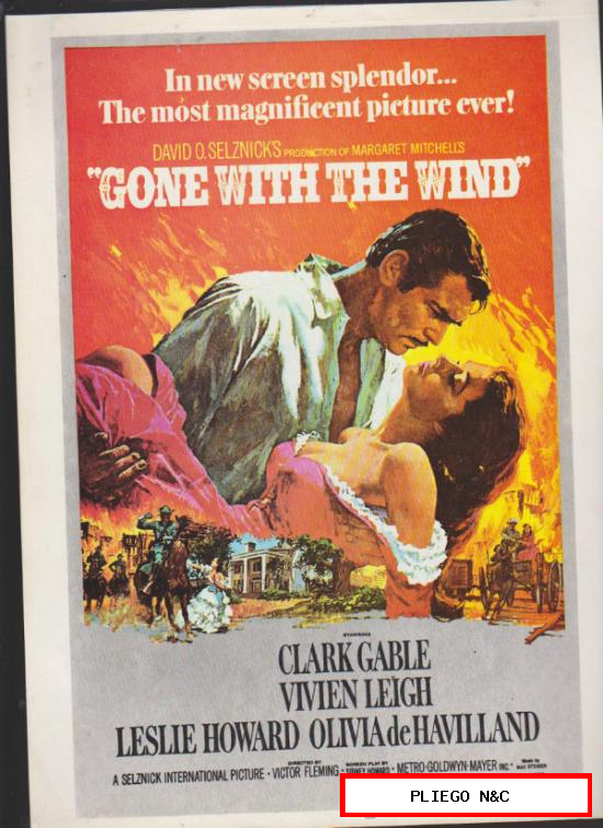 Gone with the winD