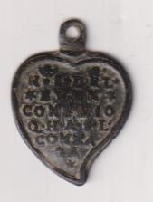 Virgen del Buen Consejo. Medalla (AE 27 mms.) R/ N.S. del Buen Consejo Q. ha sido Coronada