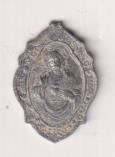 Corazón de Jesús Medala (AL 22 mms.) R/ Mater Dolorosa. Siglo XIX-XX