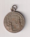 Anno Santo Roma 1925. medalla (AE 20 Mm.)  R/ maría Vir...