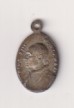 Pivs XII Pont. Max. Medalla plateada (XVII mm.) R/ Inmaculada y Ricordo Anno mariano. Roma