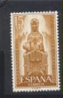 España 1956. Montserrat. Edifil 1192 **