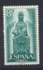 España 1956. Montserrat. Edifil 1194 **