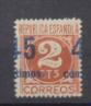 República Española 1938. Edifil 744hix **