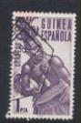 Guinea 1953. Edifil 328. Usado
