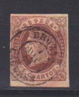 Isabel II 1862. Edifil 58A