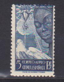 Guinea Española 1951. Edifil 305 **