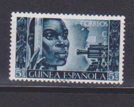 Guinea 1951. Edifil 310 **