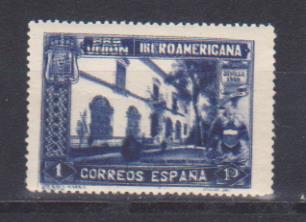 1930. Pro Unión Iberoamericana. Edifil 570 **