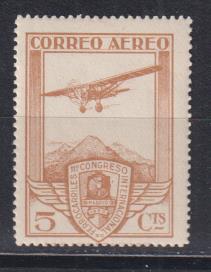 Correo Aéreo 1930. Edifil 483 **