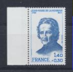 Francia 1980. Jean Marie de la Mennais. Yvert 2097 **