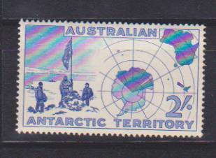 1957. Australia. Territorio Antártico. Nº 1 **