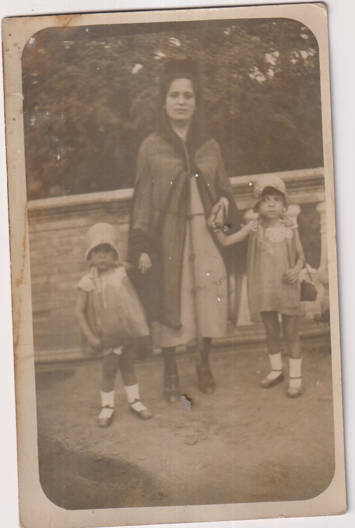 Foto Postal. Sevilla. años 20