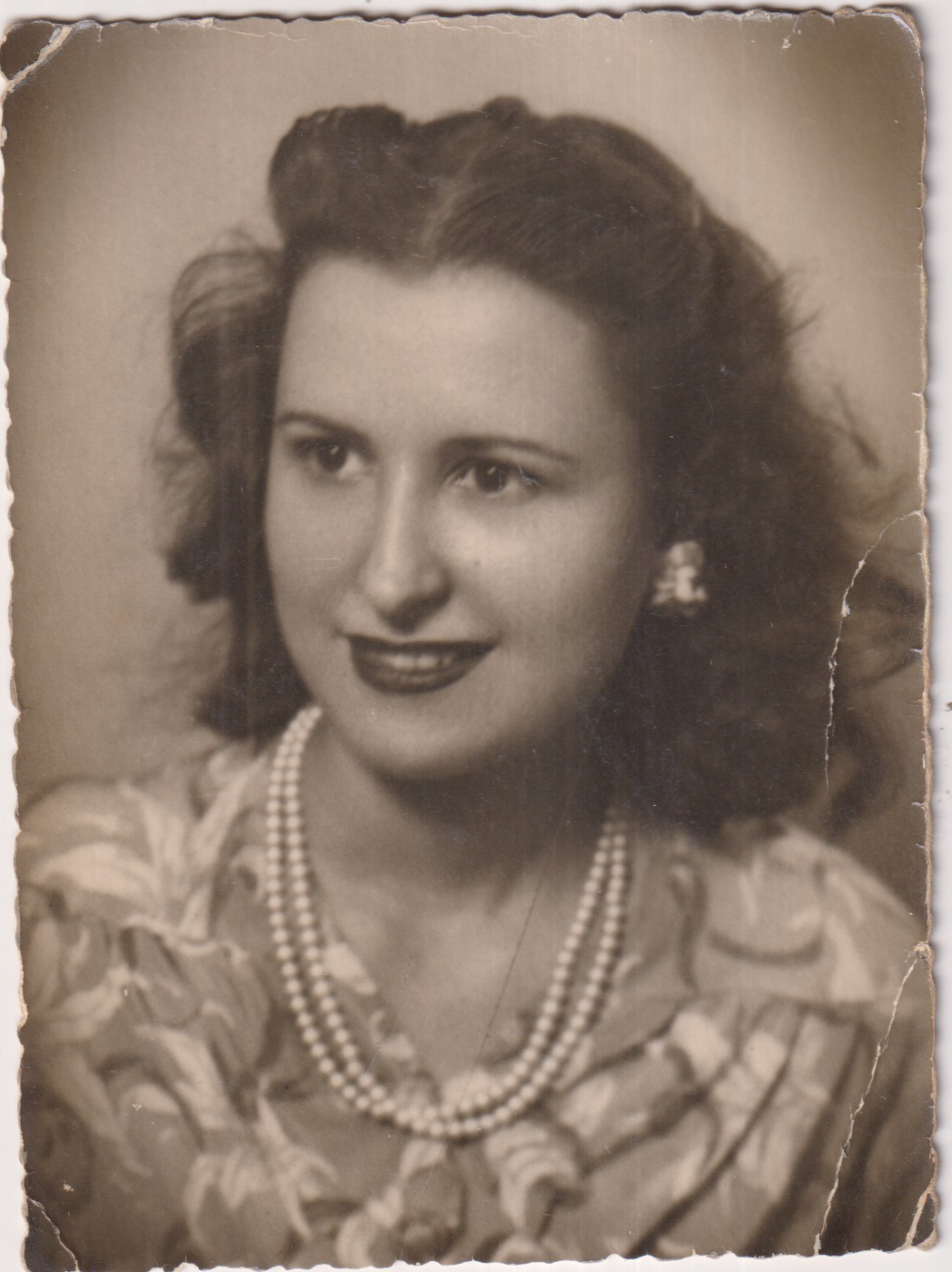 Fotografía (11,5x8,5) Fotógrafo Emytoy. Sevilla. Años 40