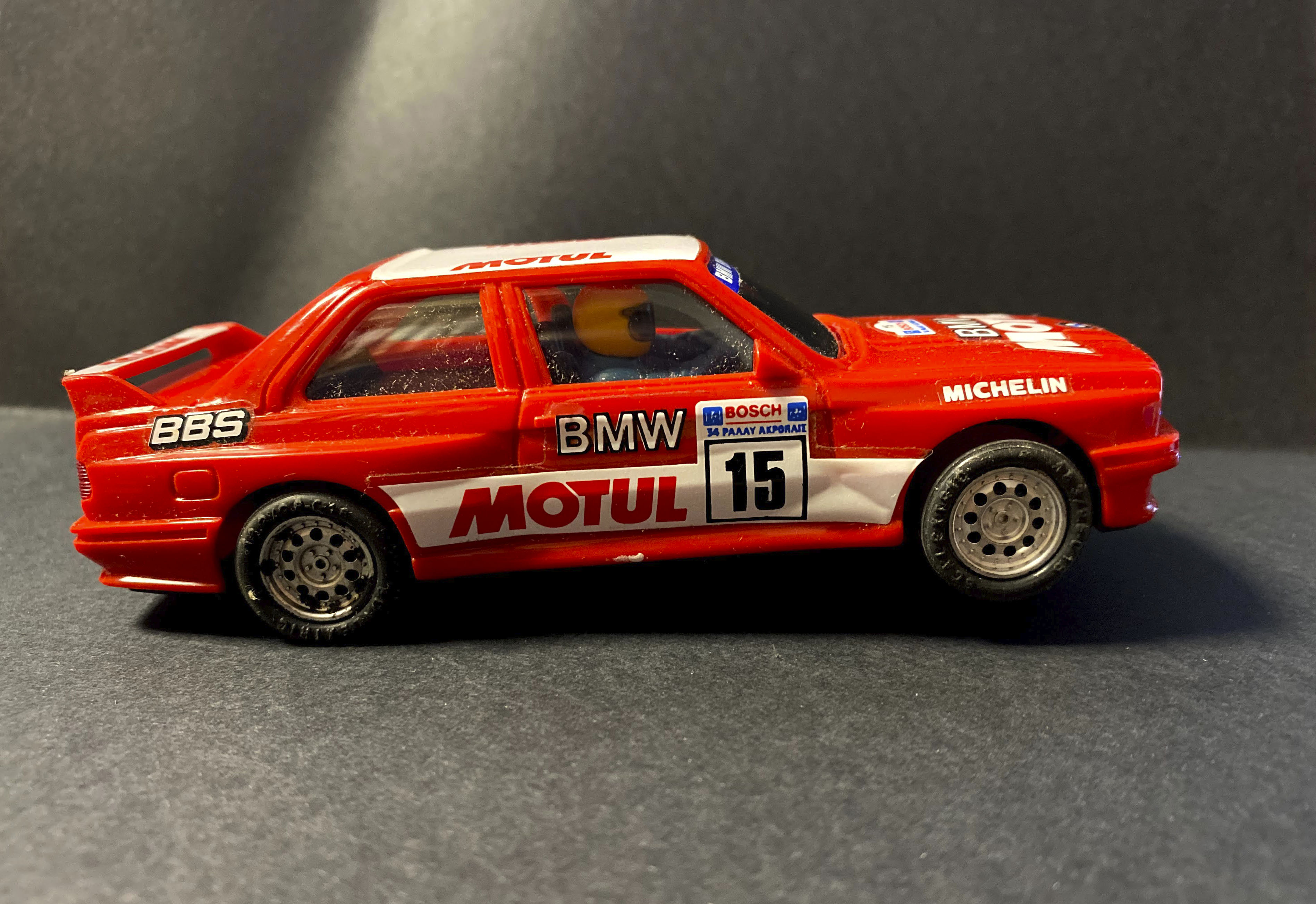 Scalextric. BMW M3 Motul (Ref. 8324)