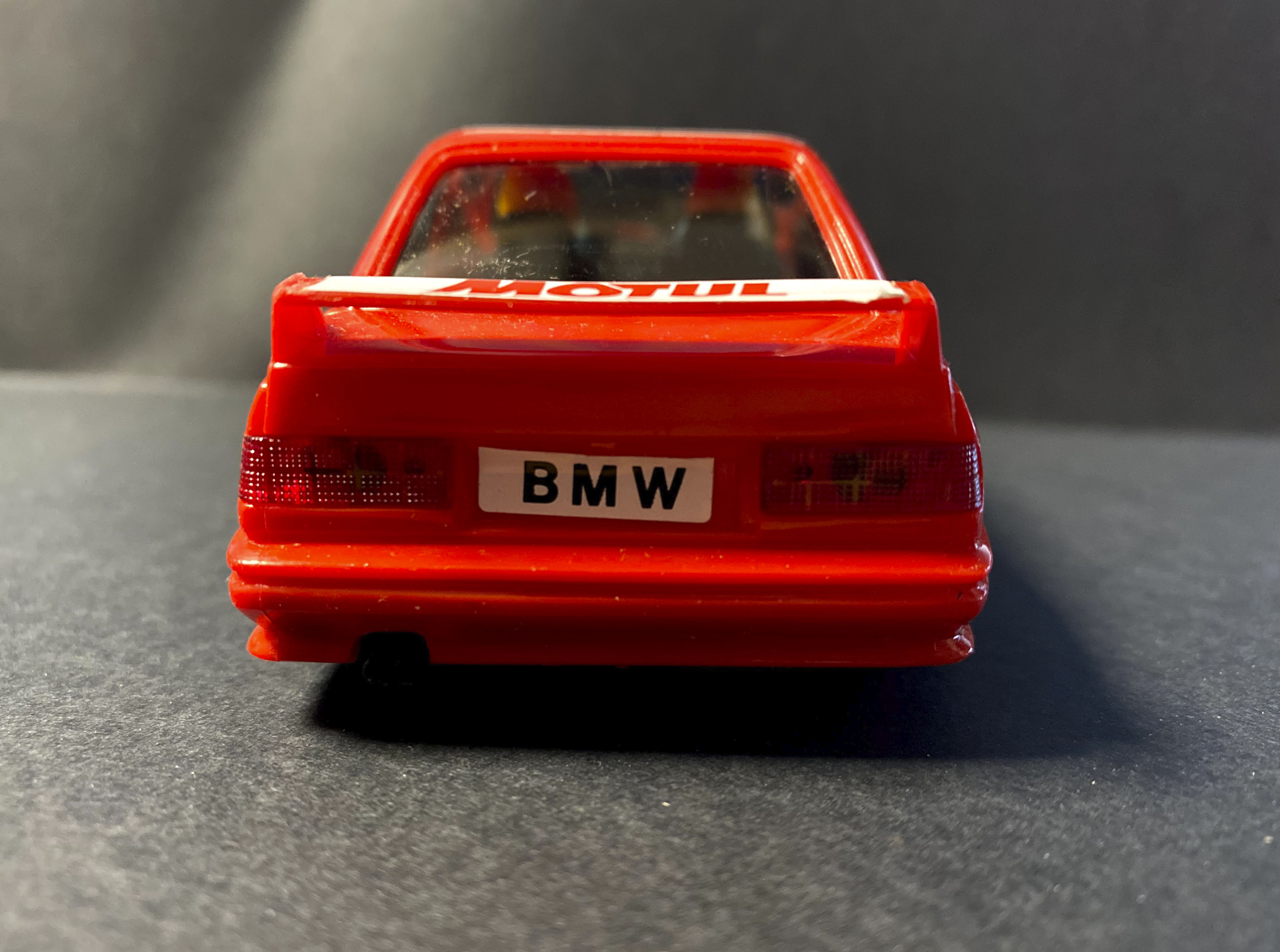 Scalextric. BMW M3 Motul (Ref. 8324)