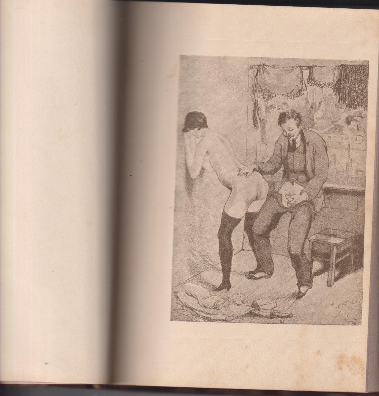 Louise Dormienne. Los Caprichos del Sexo. Editorial aurora México, 1931. MUY RARO