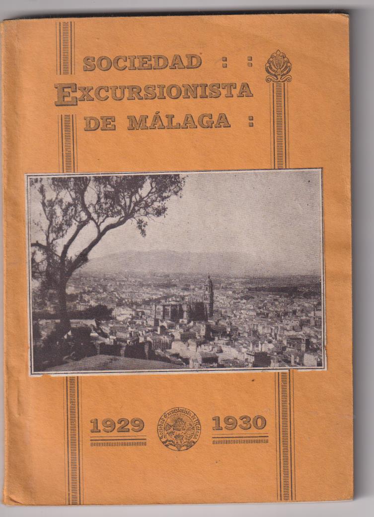Exposición Ibero-Americana. Plan para visitarla por J. Jiménez Alba y M. Calvo. 1929