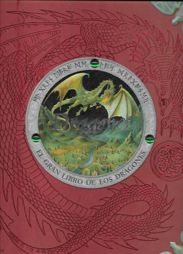 Dragones: El gran libro de los dragones. Ology #1. Montena, editores de libros raros y extraordinarios
