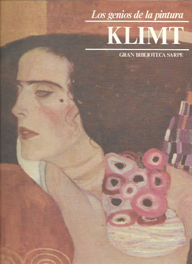 Los Genios de la Pintura. Sarpe 1982. Nº 65 Klimt