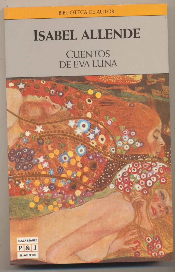Isabel Allende. Cuentos de Eva Luna. Plaza & Janés. SIN USAR