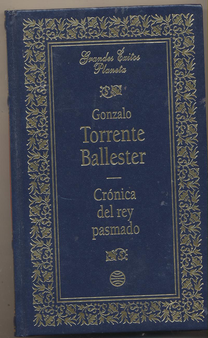 Gonzalo Torrente Ballester. Crónica del Rey pasmado. SIN USAR
