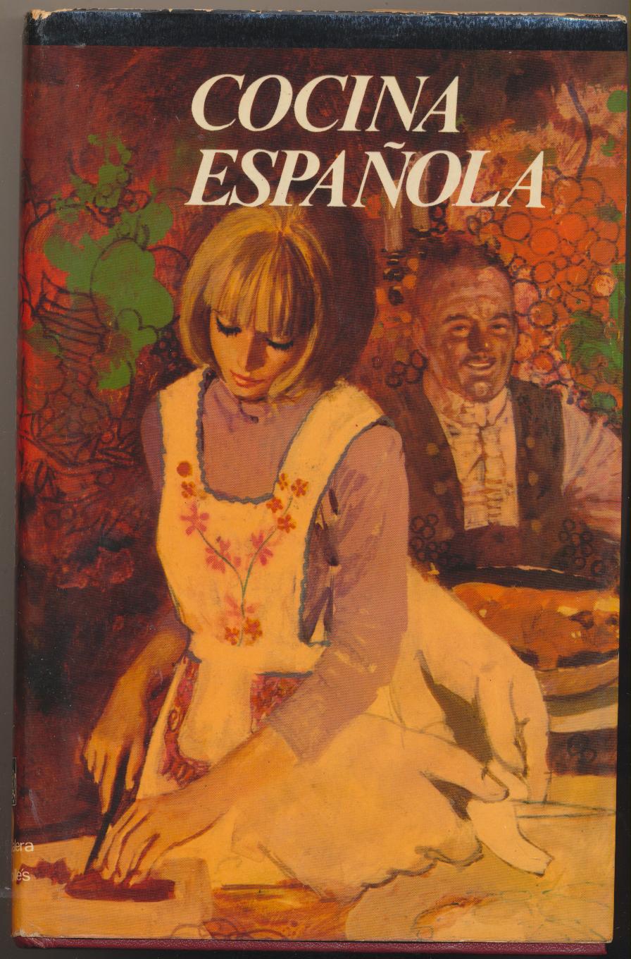 Cocina Española. Enciclopedias de Gassó 1976. SIN USAR