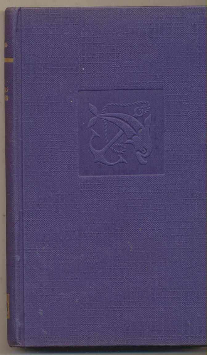 Karl Bjarnhof. Las Estrellas palidecen. 1ª Edición Destino 1960