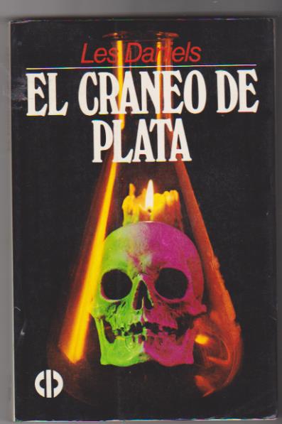 Les Dasniels. El Cráneo de Plata. El Cid Editor 1981