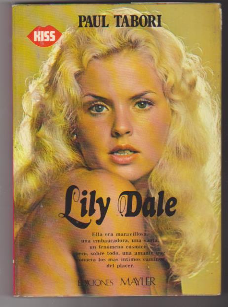 Paul Tabori. Lily Dale. 1ª Edición Mayler 1977. SIN USAR