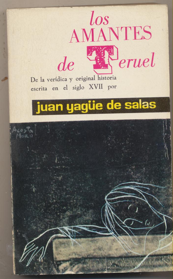 Juan Yagüe de Salas. Los Amantes de Teruel. Mateu 1962