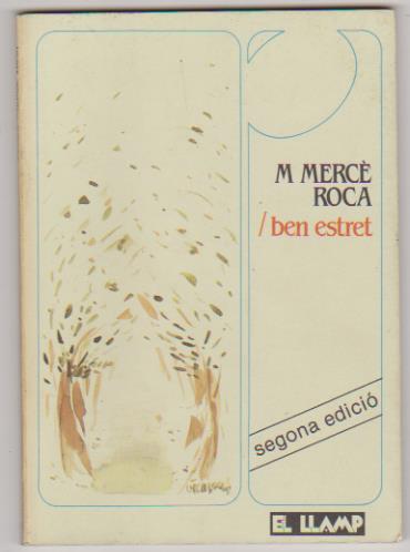 M. Mercè Roca. Ben Street. 2ª Edición El LLamp 1987