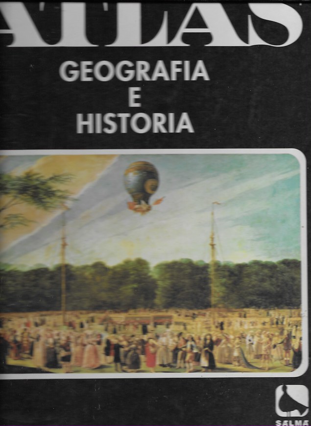 Atlas. Geografía e Historia. Salma 1996