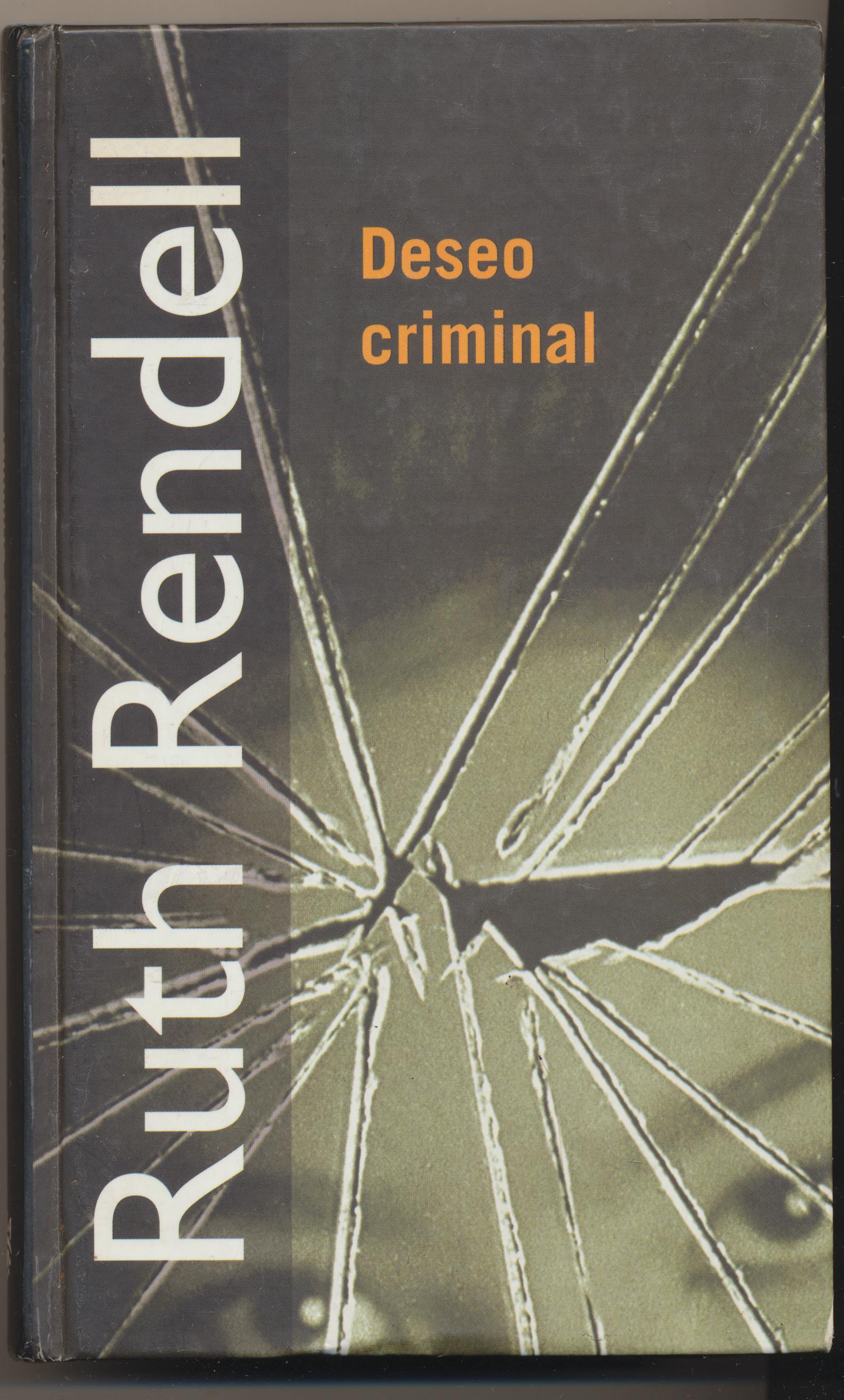 Rendell. Deseo Criminal. R.B.A. 2000