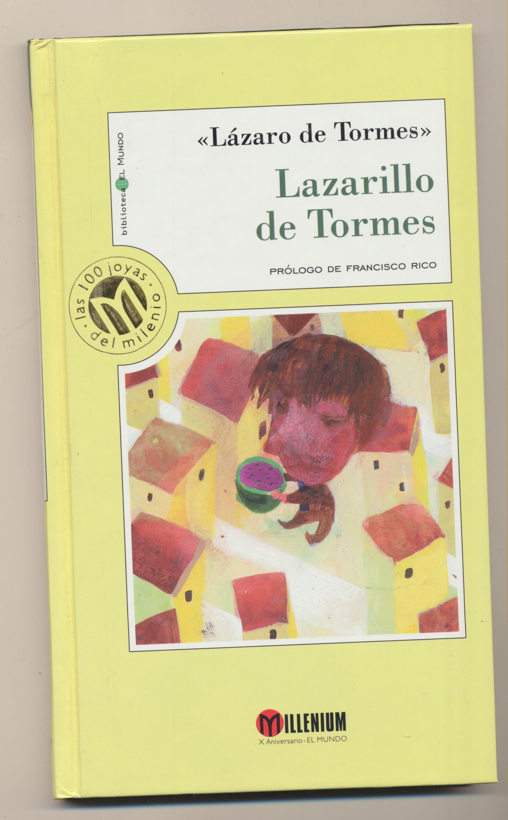 Lazarillo de Tormes. Millenium 1999
