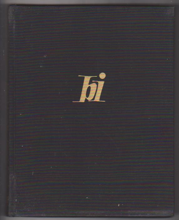 Jorge Campos. Bolívar. 1ª Edición Destino 1963