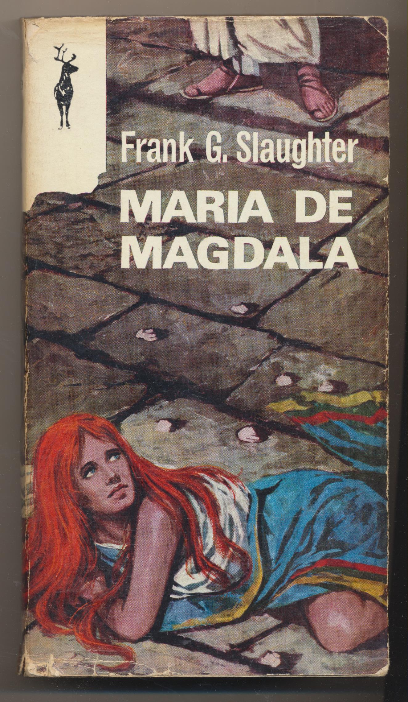 Frang G. Slaughter. María de Magdala. Reno 1971