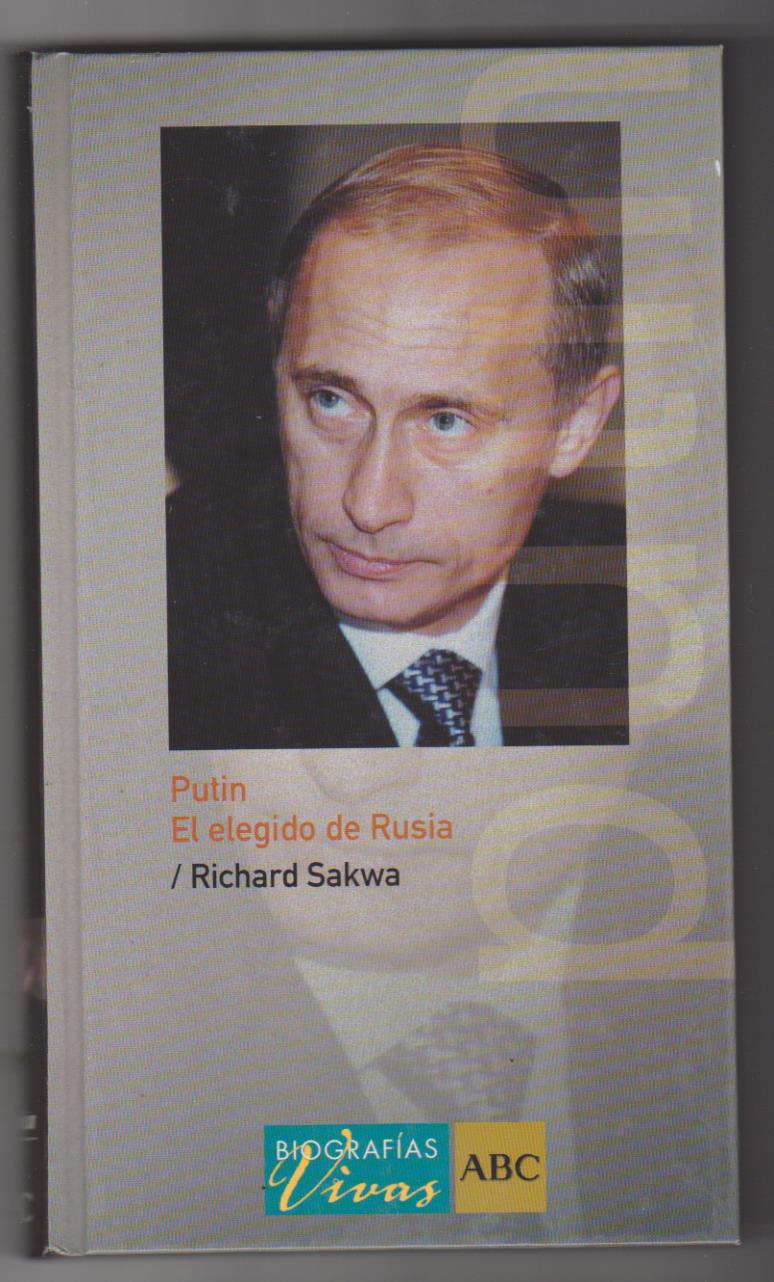 Putin. El elegido de Rusia. SIN USAR